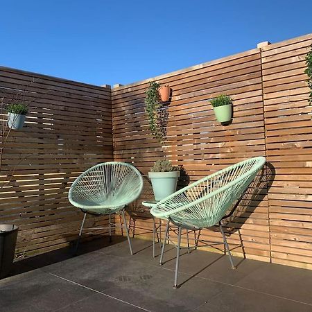 Maison En Plein Centre Avec Terrasse Et Jardin Vielsalm Exterior photo